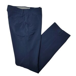 Under Armour Match Play Golf Pants Men’s 34x30 Performance Stretch Tech Chino